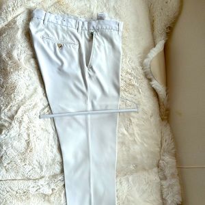 White J. Lindeberg Ellott golf pants 34/30